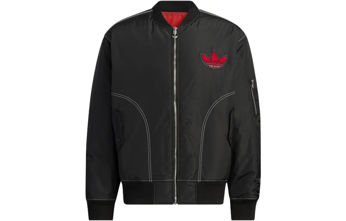 Adidas Originals MIFFY Puffer Jacket Men's Black