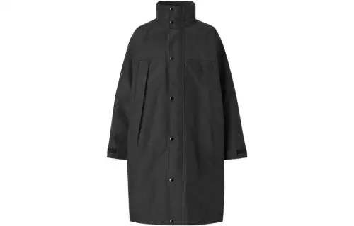 Burberry SS22 Coats Men's Black