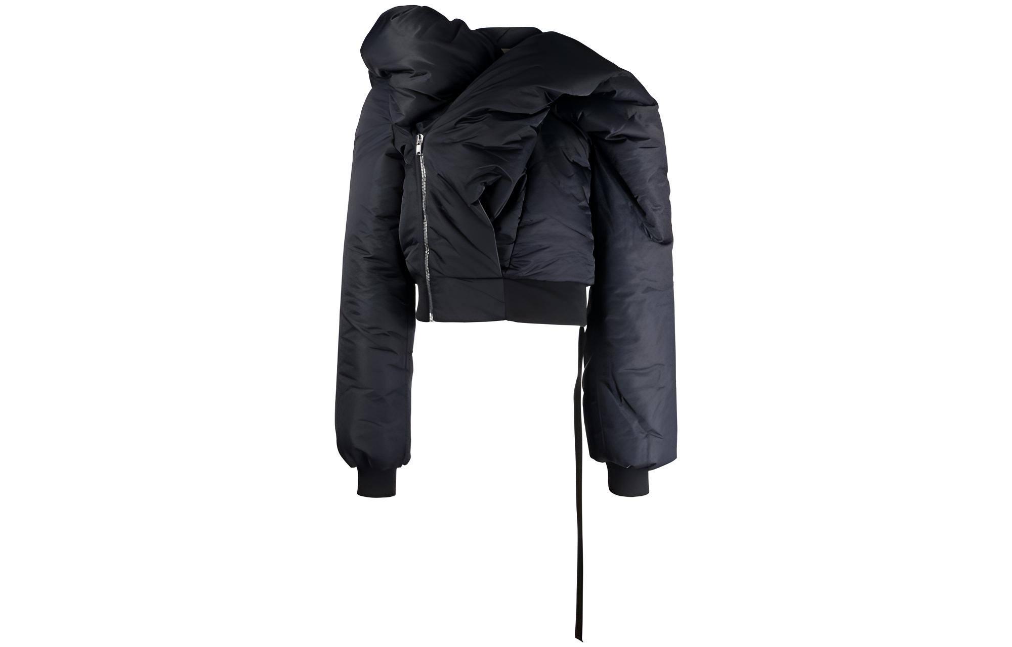 Мужская куртка Rick Owens DRKSHDW (черная)