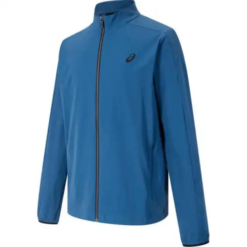 Asics Jackets & Coats Men's Blue