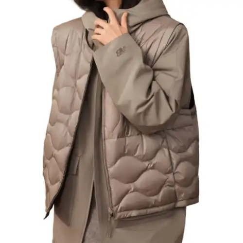 New Balance x TAION FW24 Vest Unisex Khaki