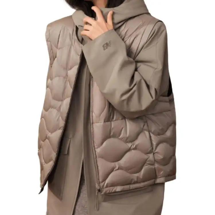 New Balance x TAION FW24 Vest Unisex Khaki