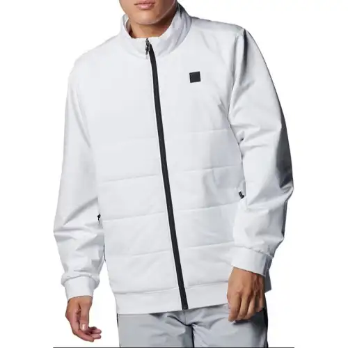 Under Armour Jackets & Coats Men's White