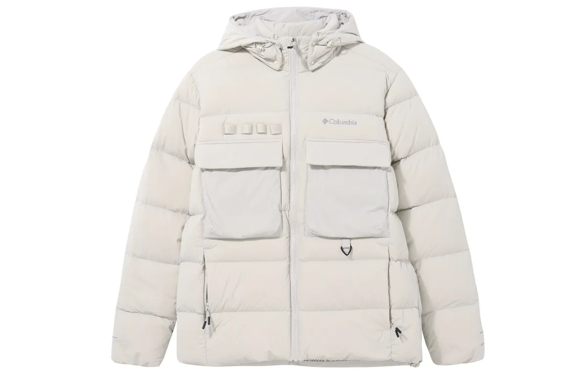 Columbia Omni Heat Down Jacket Men's