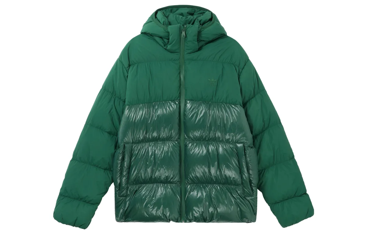 Adidas Originals Adicolor Down Jacket Men's Green