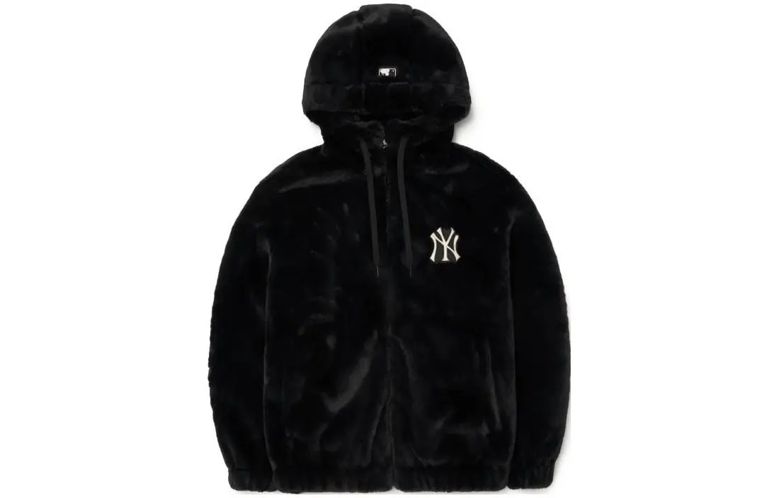 MLB New York Yankees FW22 Jacket Unisex Black