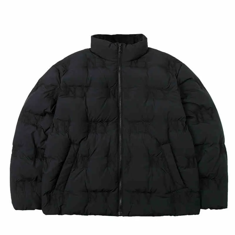 MLB New York Yankees Megagram New York Yankees Down Jumper Jackets & Coats Unisex Black