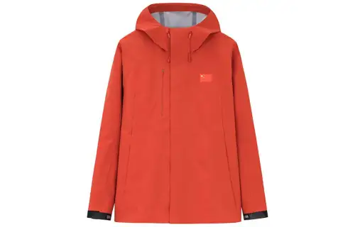 Anta Champion All Weather Collection Jacket Men's Rock Red