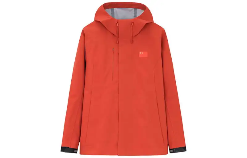 Anta Champion All Weather Collection Jacket Men's Rock Red