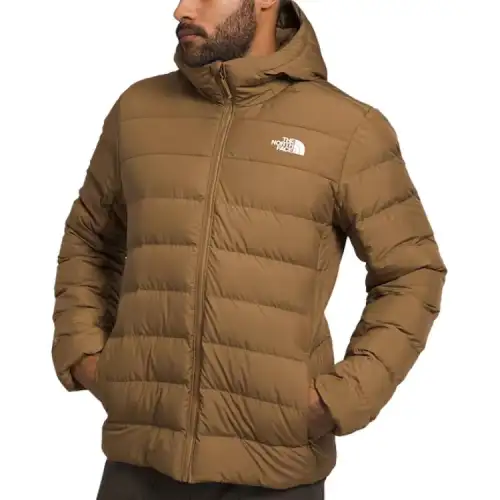 THE NORTH FACE Down Jackets & Coats Men's Brown