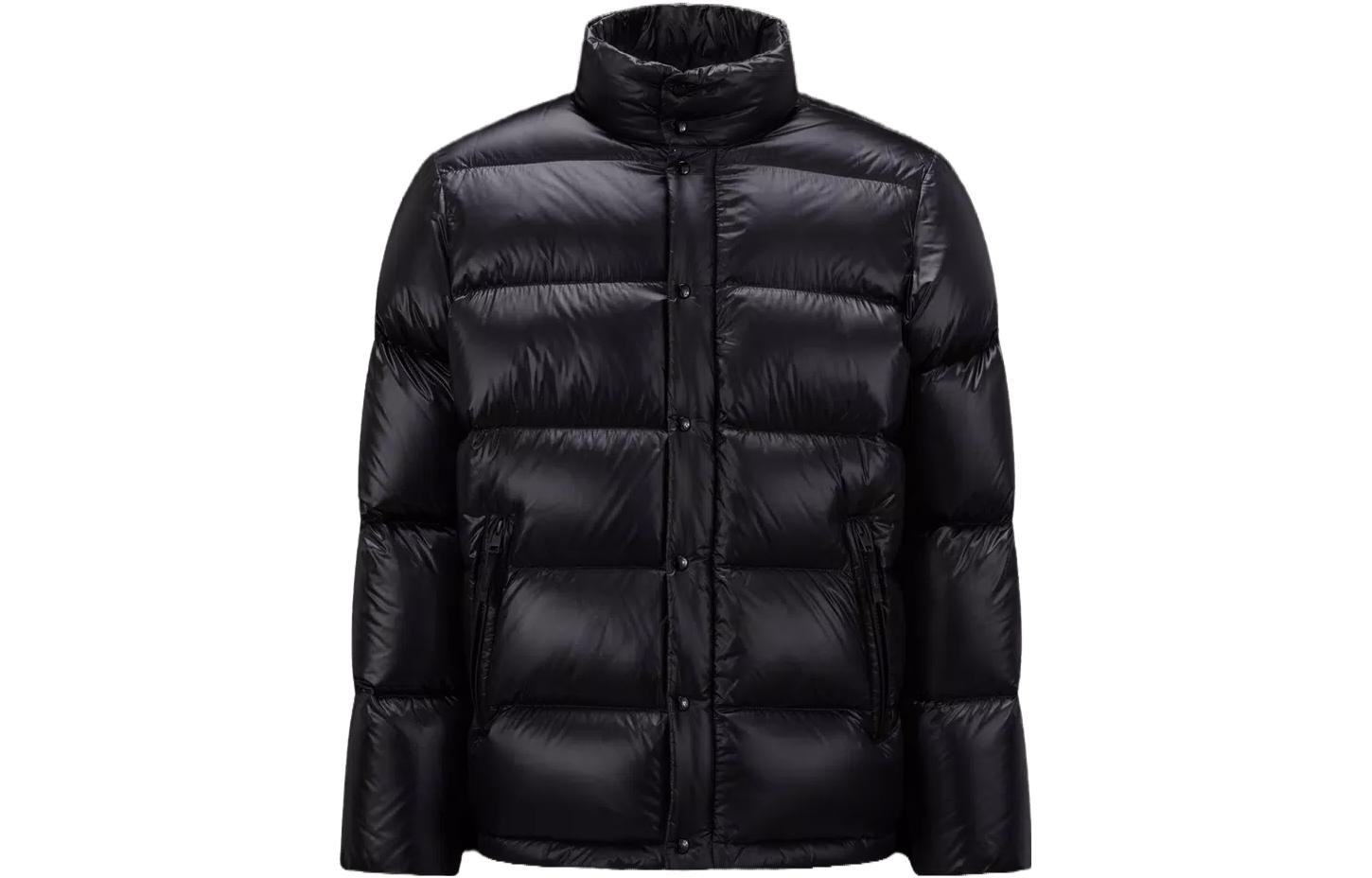 Куртка MONCLER GENIUS × FRGMT Down Jacket (черная)
