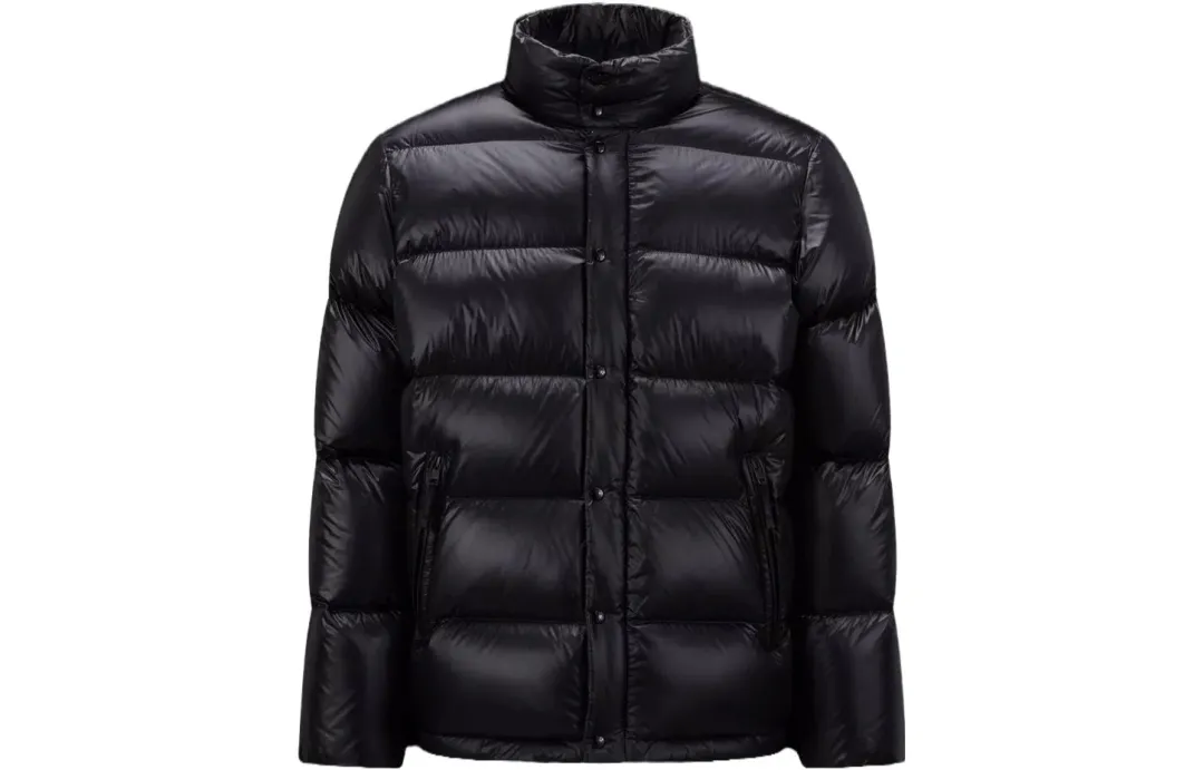 Moncler x FRGMT Moncler X FRGMT SS23 Down Jacket Winter Unisex Black