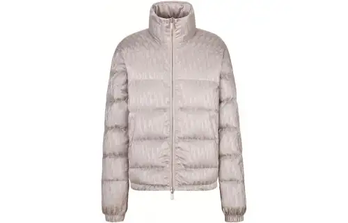 DIOR FW22 Down Jacket Men's White