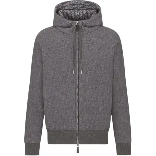 DIOR FW24 Jackets & Coats Men's Gray