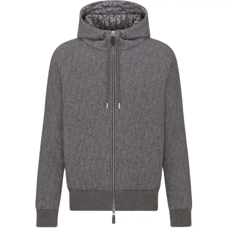 DIOR FW24 Jackets & Coats Men's Gray