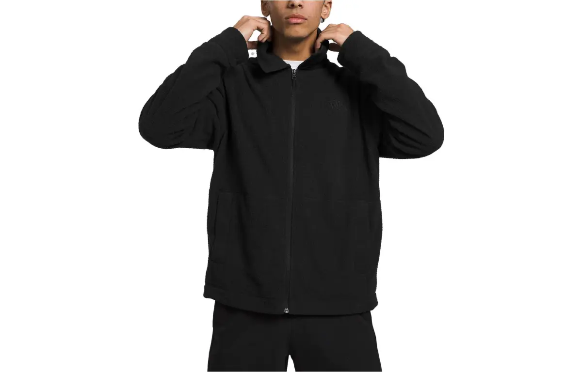 THE NORTH FACE Jackets Men's Black Lapel Moderate Other