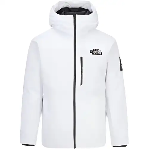THE NORTH FACE Puffer Jacket Men's White