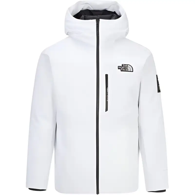 THE NORTH FACE Puffer Jacket Men's White