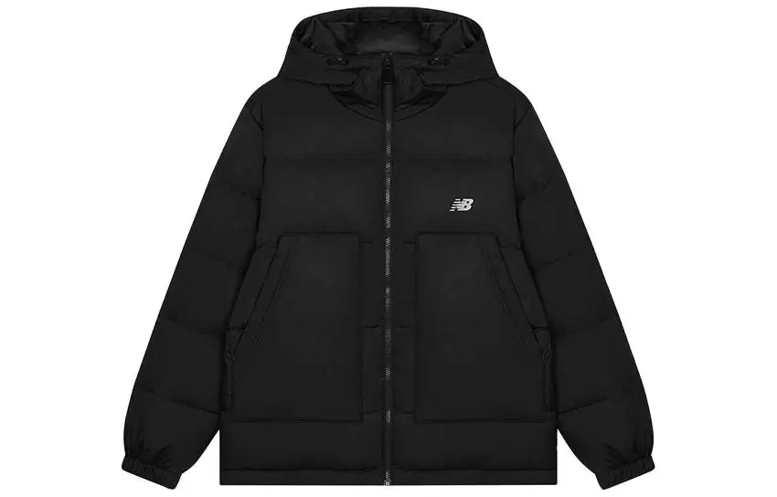New Balance Down Jacket Men's Black