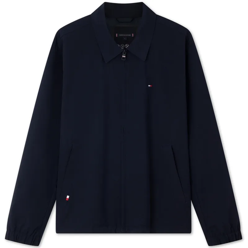 Tommy Hilfiger Jackets Men's Lapel Moderate Other