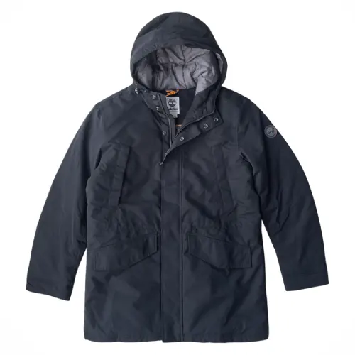 Timberland Puffer Jacket Men's Black