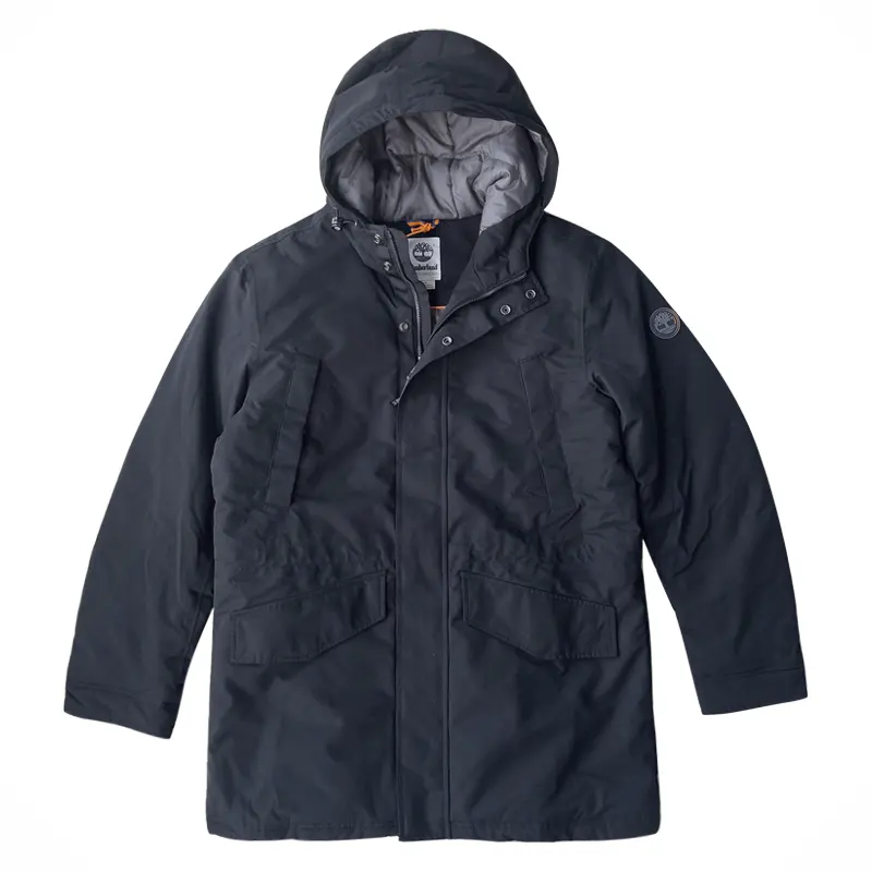 Timberland Puffer Jacket Men's Black