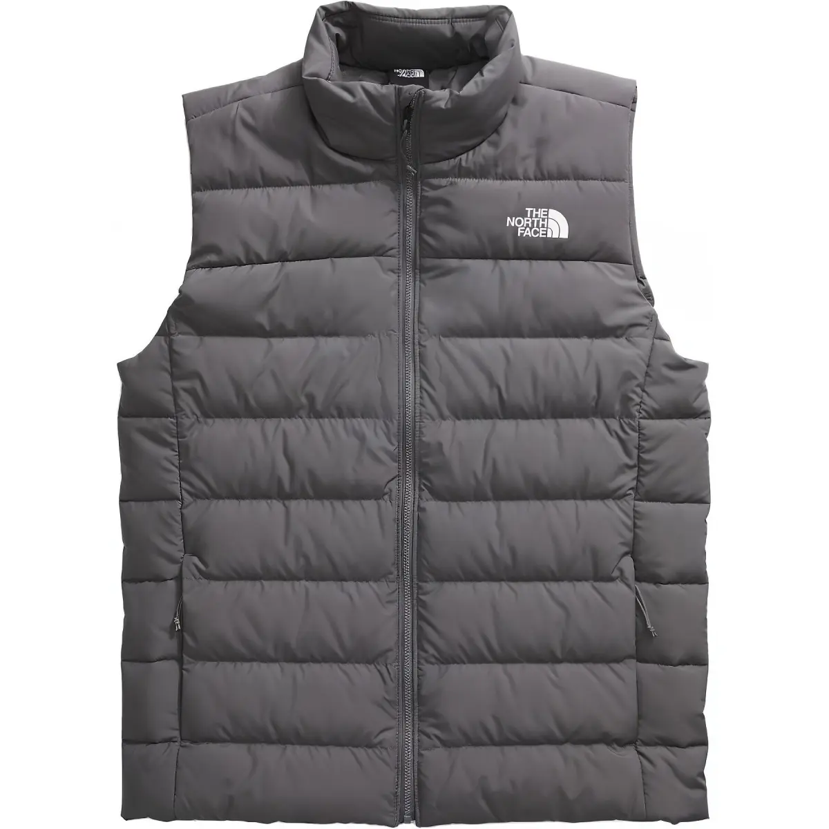 THE NORTH FACE Aconcagua 3 Vest Men's Smoke Gray