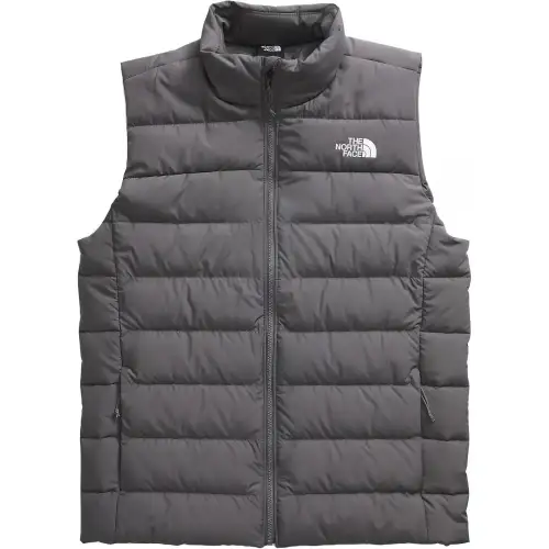 THE NORTH FACE Aconcagua 3 Vest Men's Smoke Gray