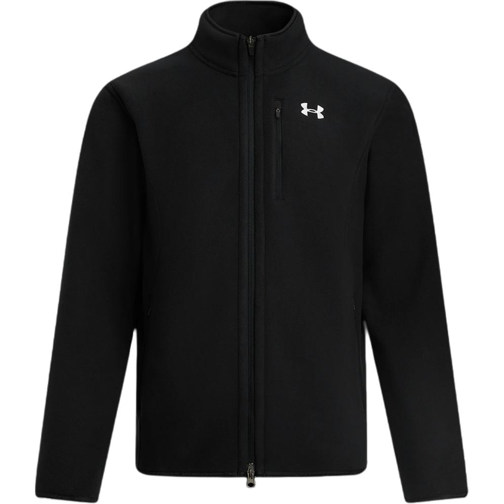 Мужская куртка Under Armour UA BF (черная)