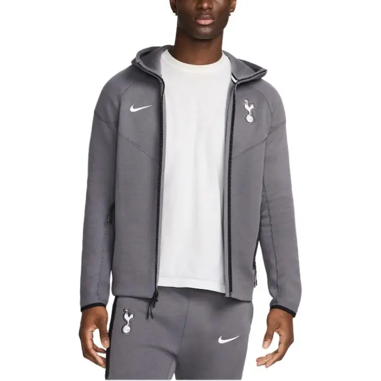 Nike Tech Windrunner Jackets & Coats Men's Dark Gray