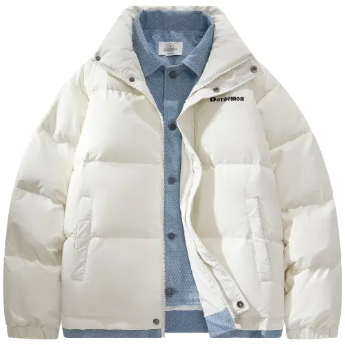 DoraemonA Winter Down Jacket Coat Unisex