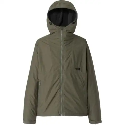 THE NORTH FACE Puffer Jacket Men's New Taupe