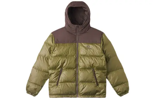 Converse Down Jacket Unisex Green