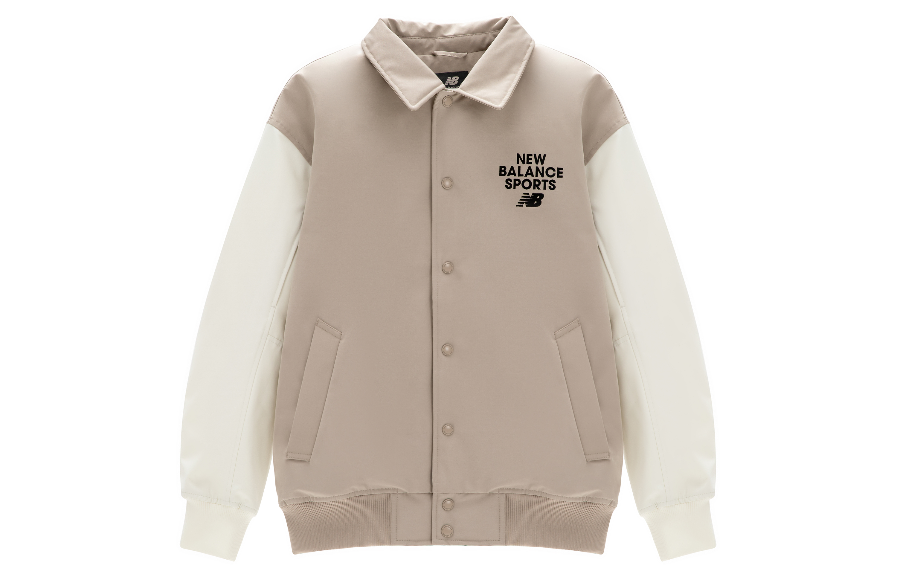 Куртка New Balance Varsity Jacket (каки)