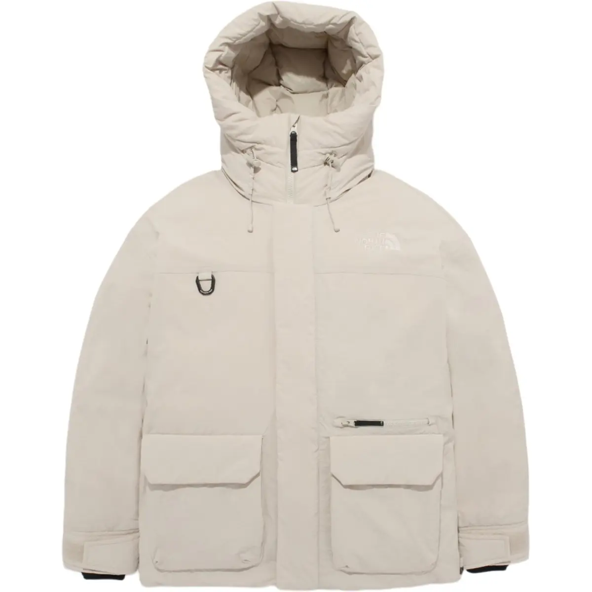 THE NORTH FACE M's Opus Rds Down Jacket Down Jacket Men's Ecru