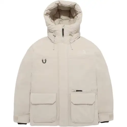THE NORTH FACE M's Opus Rds Down Jacket Down Jacket Men's Ecru