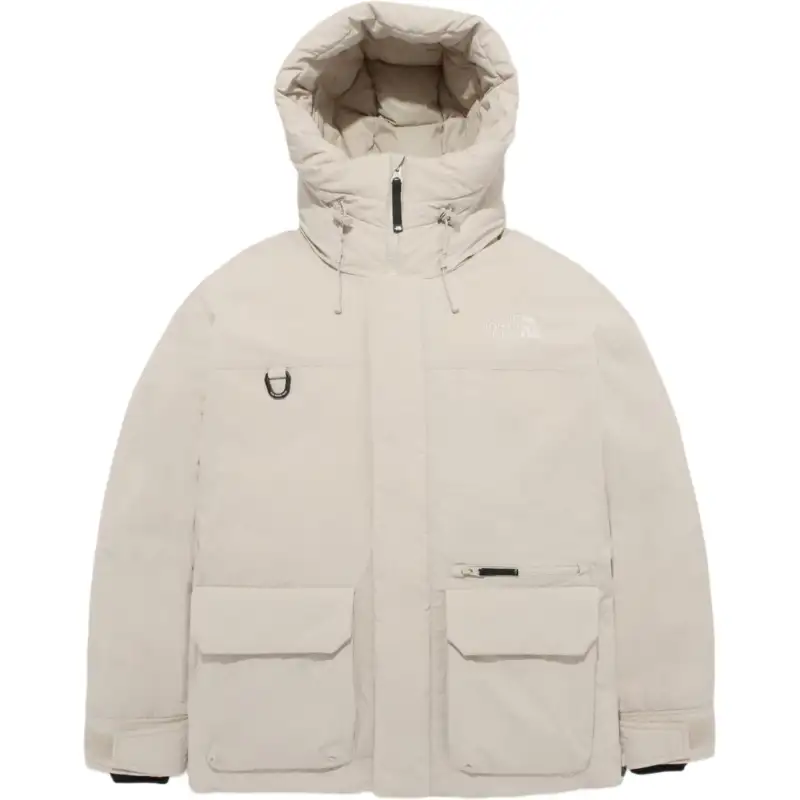 THE NORTH FACE M's Opus Rds Down Jacket Down Jacket Men's Ecru