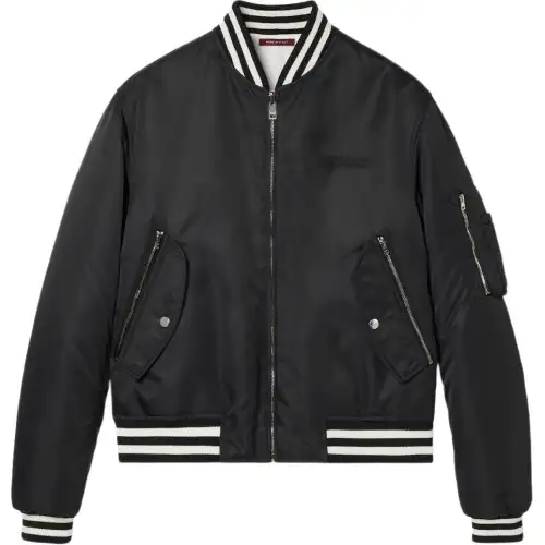GUCCI Reversible Bomber Jacket