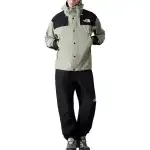 THE NORTH FACE Urban Exploration Outdoor Hiking Waterproof, Windproof, Breathable, And Rainproof Windbreaker Jacket