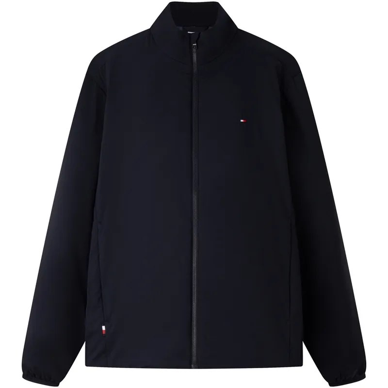 Tommy Hilfiger Embroidered-logo Jacket