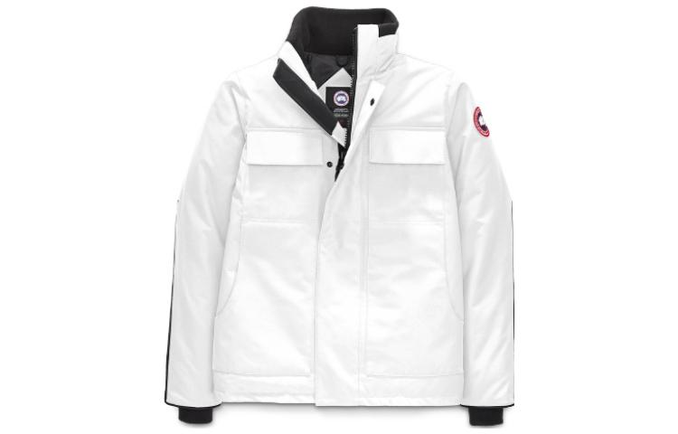 Куртка Canada Goose Junction (красно-белая)