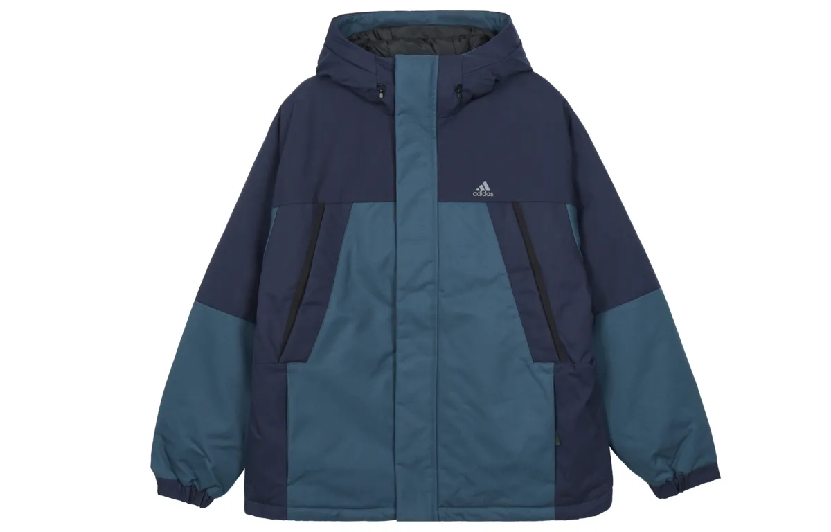 Adidas 23 Winter Down Jacket Men's Green