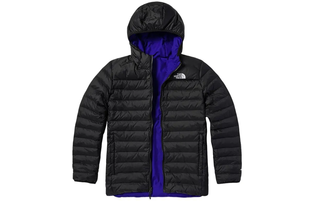 THE NORTH FACE Down Jacket Men's Black
