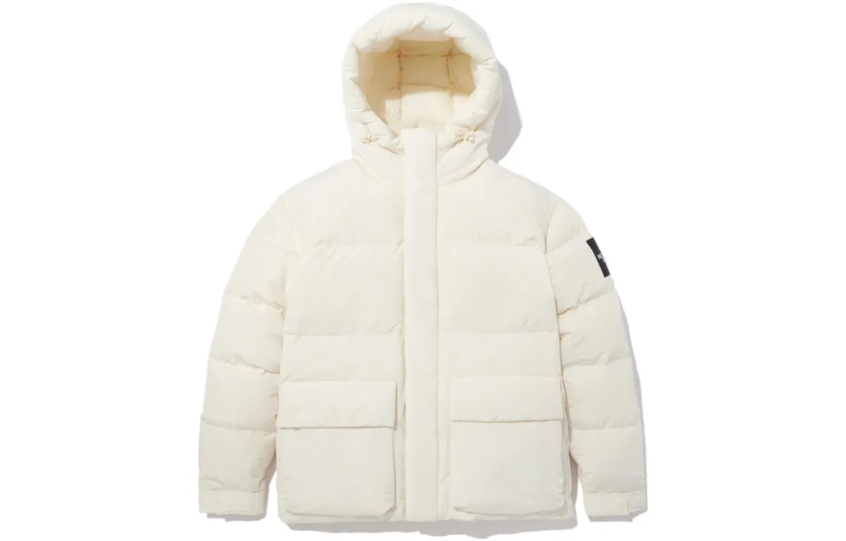THE NORTH FACE Down Jacket Unisex White