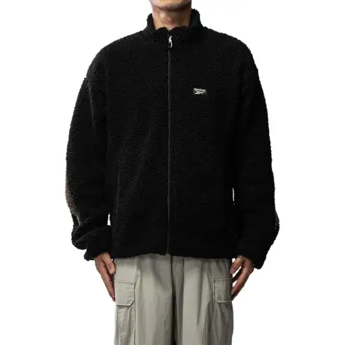 Reebok CL ADVENTURE BV Jackets & Coats Unisex Black