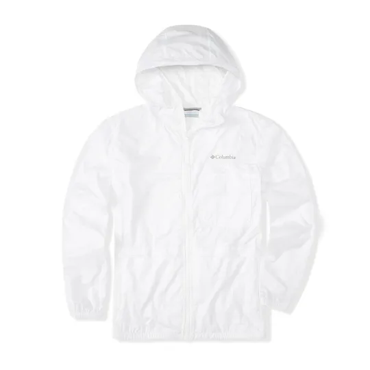 Columbia Breathable Sun Protection Clothing Men's White