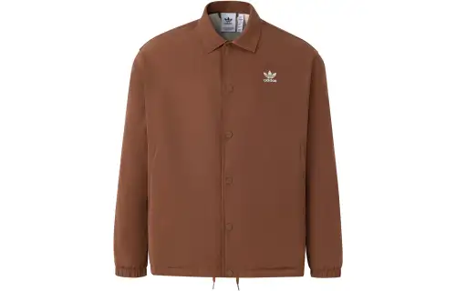 Adidas Originals CITY SKATE Jackets & Coats Men's Brown