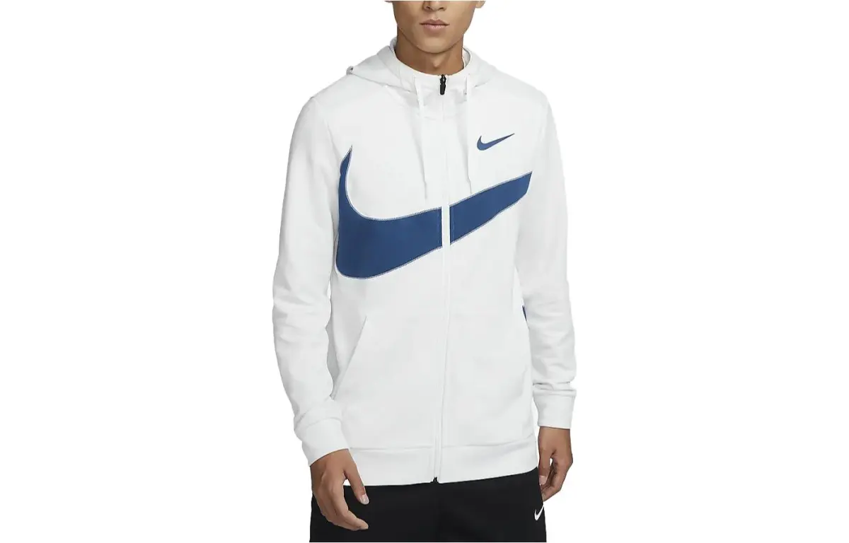 Nike Jackets Men's Mountain Peak White Hooded Moderate Other