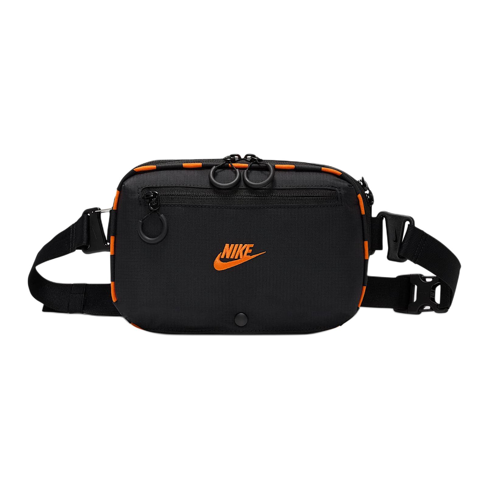 Поясная сумка Nike Hayward (черная)