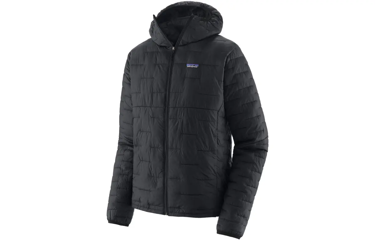 Patagonia Puffer Jacket Men's Black